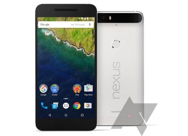 Fotografía - [Exclusif] Voici la Nexus 6P dans toute sa gloire, avant et arrière